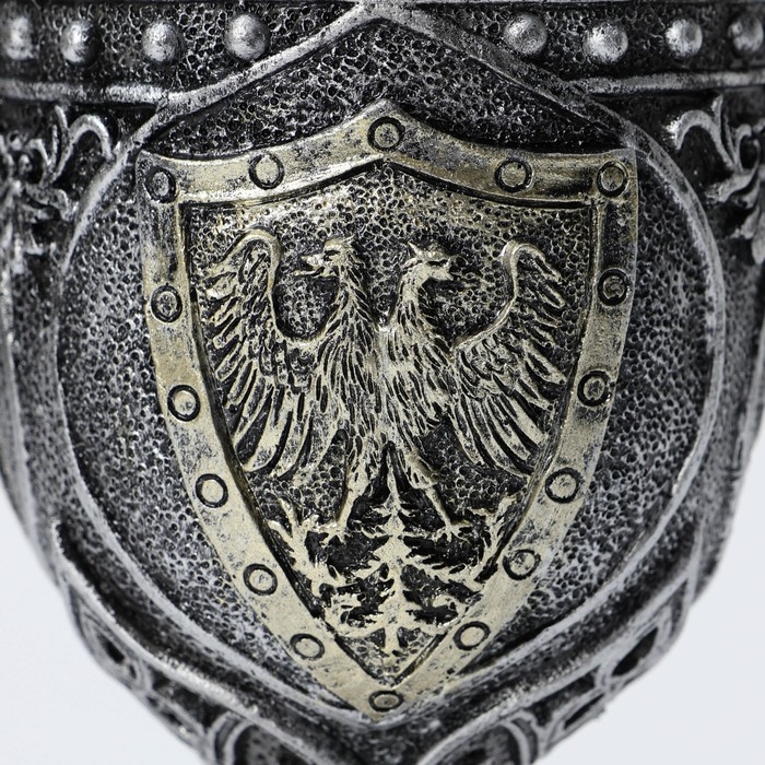 Бокал &laquo;Герб&raquo;, 200 мл, 7,3&times;19 см