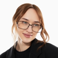 Очки солнцезащитные фотохромные, uv 400, дужка 13.8 см, ширина 13.4 см, линза 4 х 5.8 см