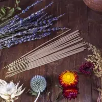 Благовония "Spring Scents" (набор 15 шт)  Лаванда