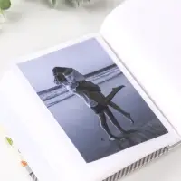 Фотоальбом 100 фото "Детский" 10X15см, ПП карм.