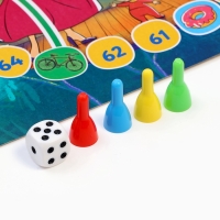 Настольная игра - ходилка &laquo;Простоквашино&raquo;, 2-4 игрока, 5+