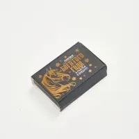 Монета новогодняя сувенирная в коробочке &laquo;Прибыли&raquo;, диам. 2.5 см