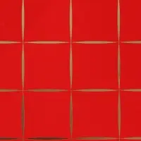 Сумка для цветов влагостойкая, красная 22x10.5x13.5&plusmn;5% см