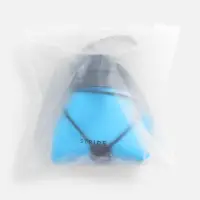 Складная бутылка для воды Langfossen, голубая