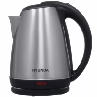 Чайник HYK-S1030 1,7л 2200Вт серебристый (металл)