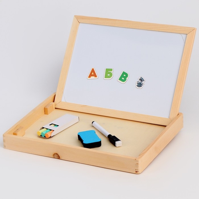 Магнитный конструктор &laquo;Алфавит&raquo;