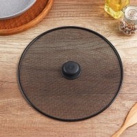 Крышка от брызг Доляна, d=29 см