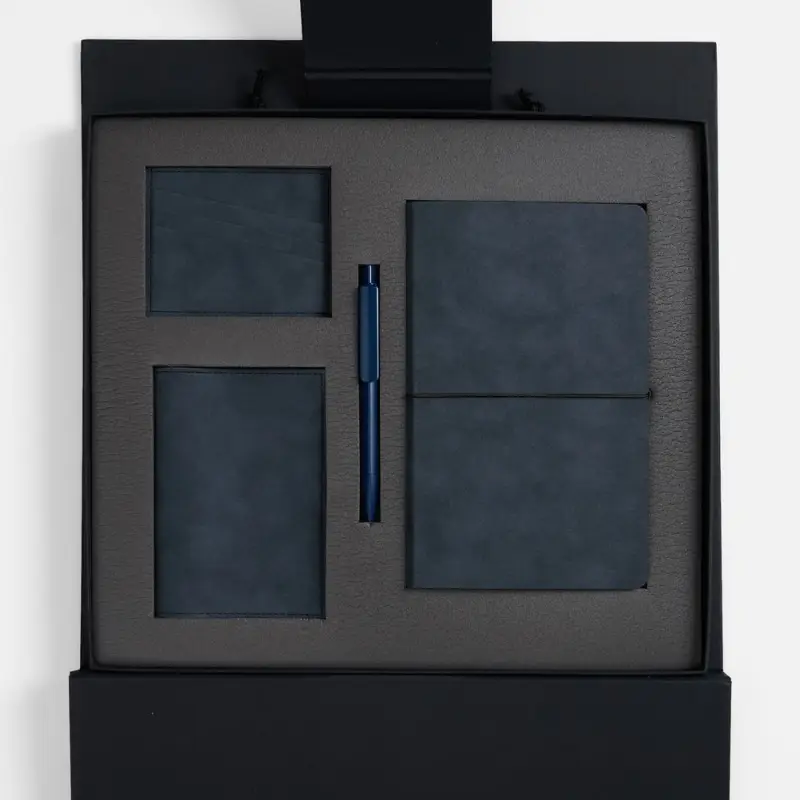 Набор Nubuk Maxi, синий