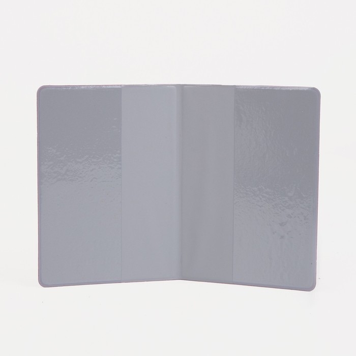 Обложка для пенсионного удостоверения, цвет бордовый