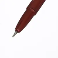 Ручка шариковая 0.7 мм, Metallic, чернила синие