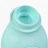 M&B Аспиратор для новорожденных электронный, назальный (набор: 2 насадки, аксес., зарядка Type-C)