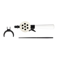 Удочка зимняя, ручка пенопласт длиной 100 мм, HFB-5B