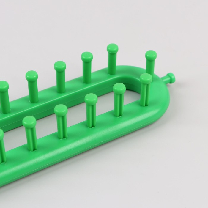 Набор для вязания &laquo;Лумы&raquo;, 25/36/47/57 см, игла и крючок в комплекте, цвет разноцветный