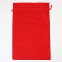 Мешок с термонаклейкой &laquo;Тепла и Уюта&raquo;, 20 х 30 см +/- 1.5 см, Новый год