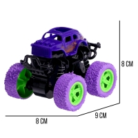 Набор тянучек &laquo;Тяну-Джитсу&raquo;, с машинкой, 2в1, МИКС