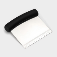 Шпатель кондитерский KONFINETTA, 12,3&times;10 см