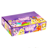 Игрушка-сюрприз &laquo;Дино Мяк-жмяк&raquo;, с наклейками, МИКС