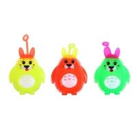 Ёжка &laquo;Зайка&raquo;, световой, цвета МИКС