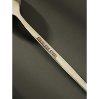 Ложка чайная из нержавеющей стали Magistro &laquo;Блинк&raquo;, длина 14,5 см, цвет серебряный