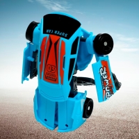 Робот &laquo;Властелин&raquo;, трансформируется, цвет МИКС