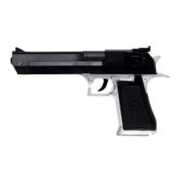 Электронный тир &laquo;Крутой спецназ&raquo;, световые и звуковые эффекты, работает от батареек