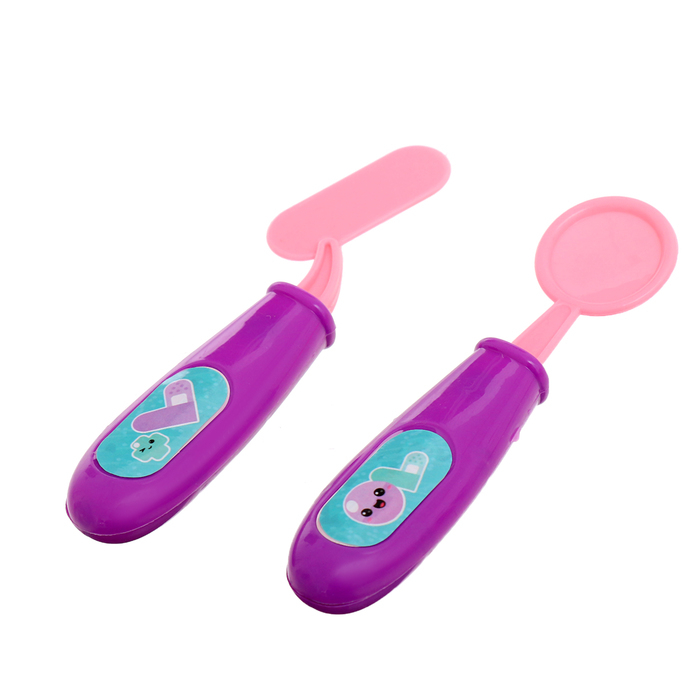 Набор доктора &laquo;Маленький врач-4&raquo; в чемодане