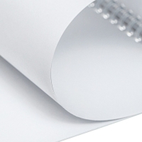 Альбом для черчения А4, 20 листов на гребне, 160г/м2