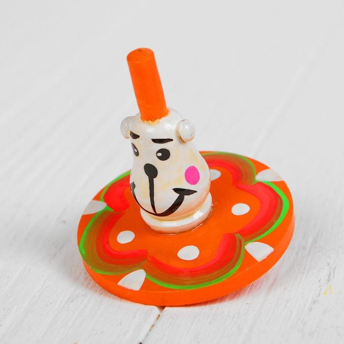 Волчок &laquo;Клоун&raquo; МИКС