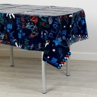 Скатерть &laquo;Джойстик&raquo;, 137х137 см.