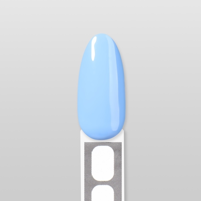 Гель лак для ногтей &laquo;SIMPLE&raquo;, 3-х фазный, 10 мл, LED/UV, цвет (255)