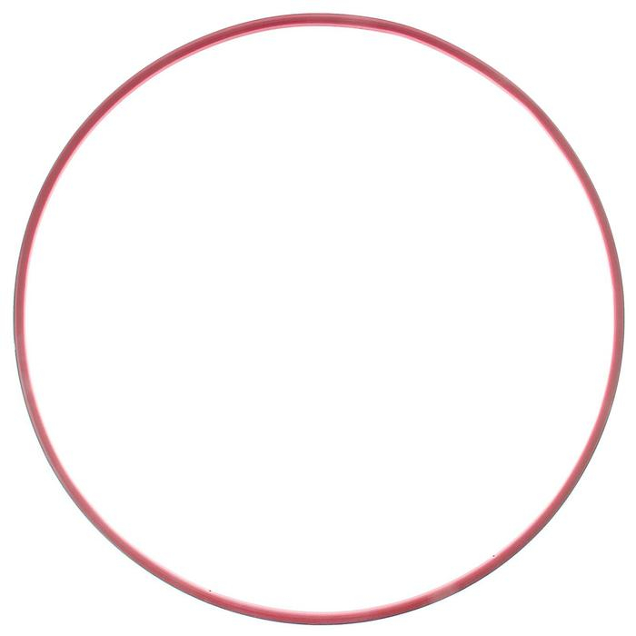 Обруч для художественной гимнастики, d=110 см, цвета МИКС