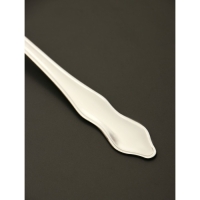 Вилка столовая &laquo;Новинка-1&raquo;, h=19.5 см, толщина 1 мм, цвет серебряный