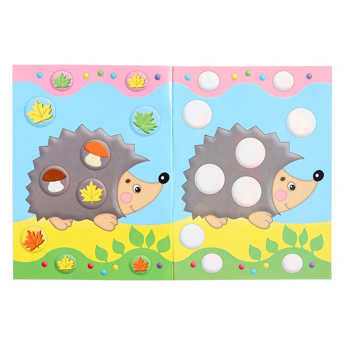 &laquo;Лисичка&raquo;, художник Фаттахова Н.