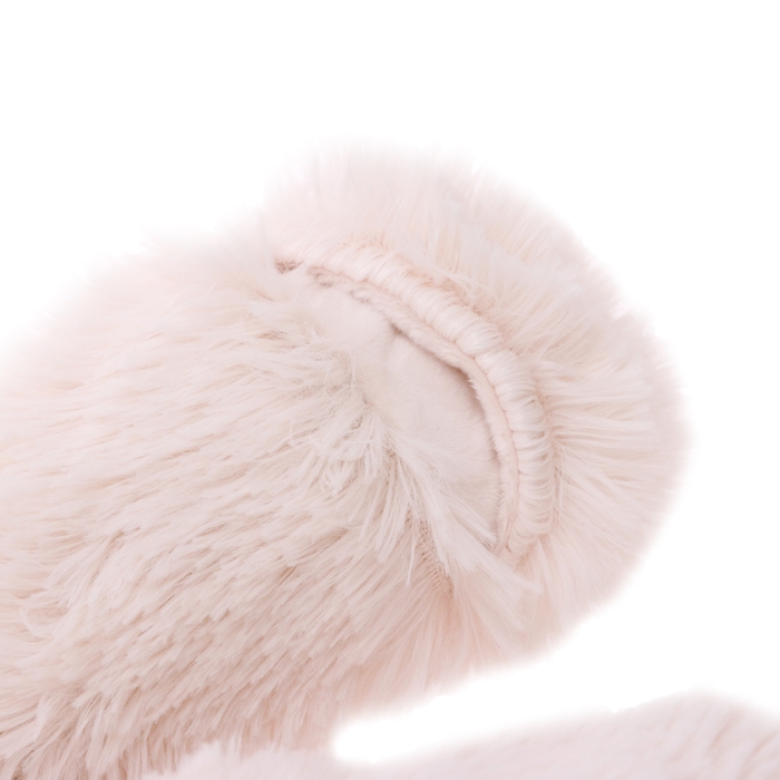 Мягкая игрушка &laquo;Заяц&raquo;, цвет бежевый, 68 см