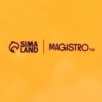 Кокотницы Magistro &laquo;Церера&raquo;, набор 2 шт., 500 мл, d=15 см, фарфор, оранжевые