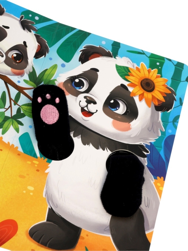 Книжка-обнимашка "Мама, обними меня"