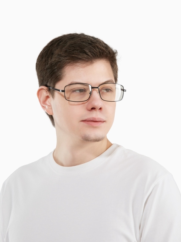 Очки солнцезащитные фотохромные, uv 400, дужка 13.8 см, ширина 13.4 см, линза 4 х 5.8 см Очки солнцезащитные фотохромные, uv 400, дужка 13.8 см, ширина 13.4 см, линза 4 х 5.8 см