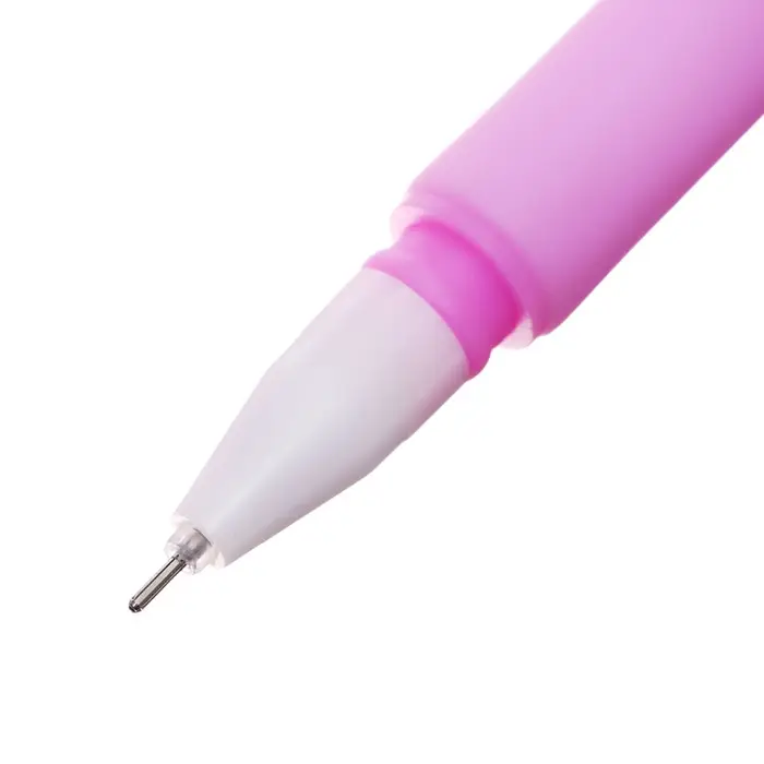 Ручка - прикол гелевая &laquo;Дино&raquo;, синий стержень, МИКС