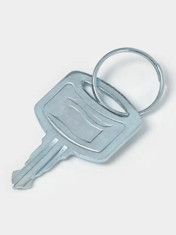 Диспенсер бумажных полотенец в листах, пластик белый