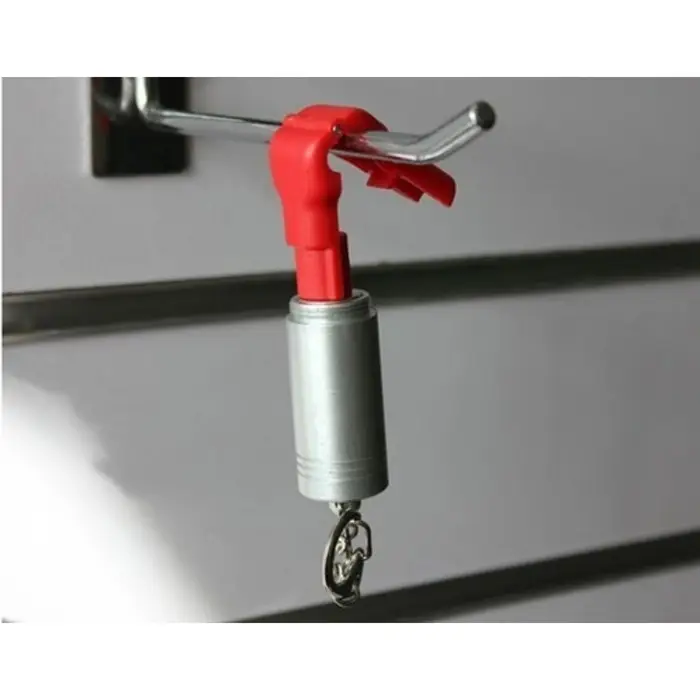 Датчик Stop Lock 4&times;2&times;1,5 см, d отверстия 4 мм, цвет красный
