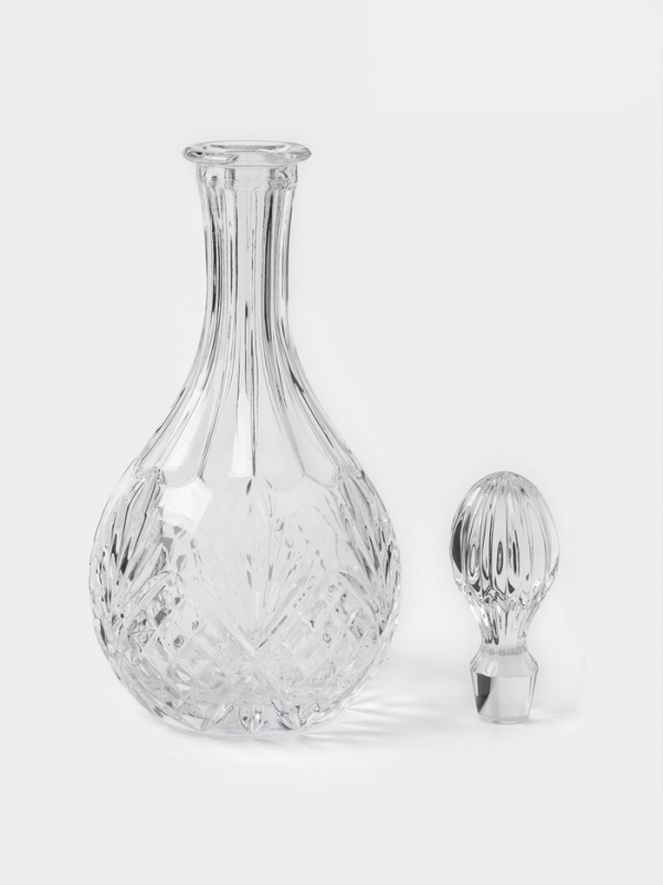 Штоф "Пик", 900 мл, 12,95х12,95х35,2 см