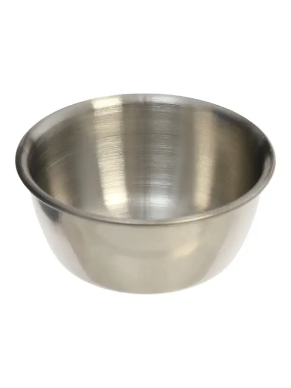 Набор металлической посуды "Вкусный ужин" 15 предметов