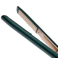 Выпрямитель для волос Leonord LE-1204, 35Вт, 5 режимов,120-200C,керамич.покрытие, зеленый