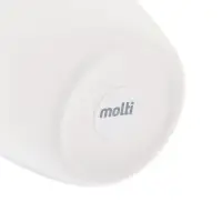 Кружка Simmy, белая с синим