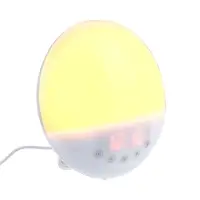 Мультимедийная станция с имитацией солнечного света dreamTime, ver.2, белая