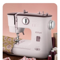 Швейная машинка электромеханическая КТ-6801 - 4.8 Вт