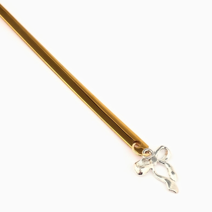 Подарочный набор ложек с подвесами &laquo;С Новым годом 2025!&raquo;, 2 шт., 14.8 х 2.7 см