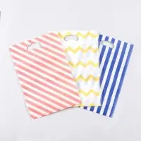 Пакет Zip-lock, "Корейский стиль", 15,5*22+3,5см МИКС