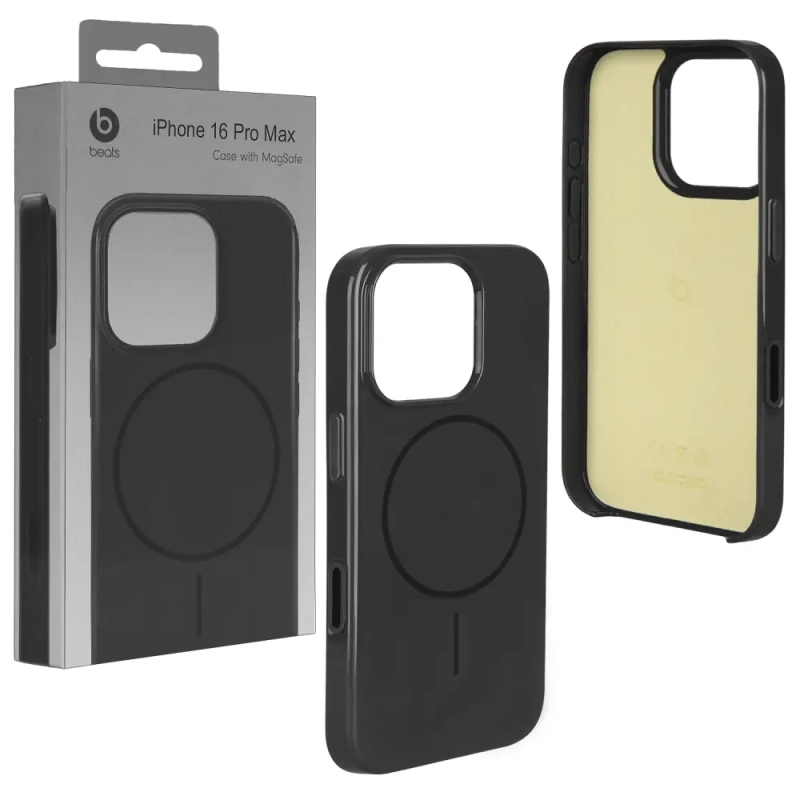 Чехол Beats iPh 16 Pro Max