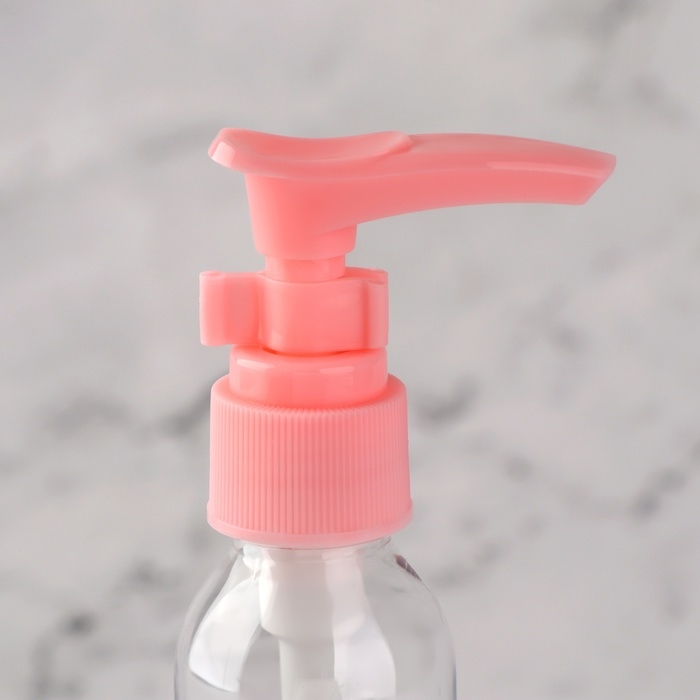 Набор для хранения, в футляре, 8 предметов, цвет прозрачный/МИКС